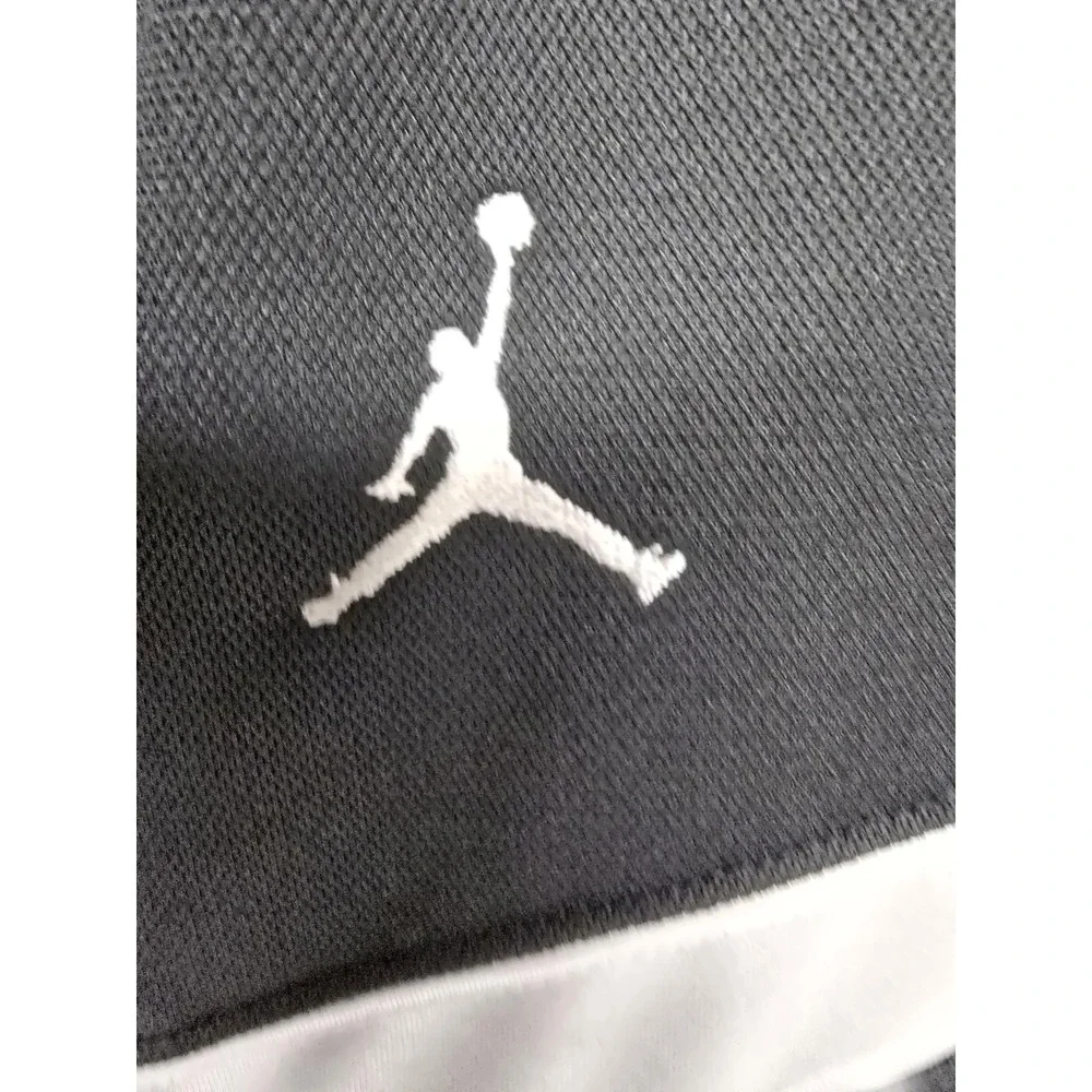 Jordan Flight Full Zip Track Jacket Mens XLT Retro Basketball Athletic 80 Charac